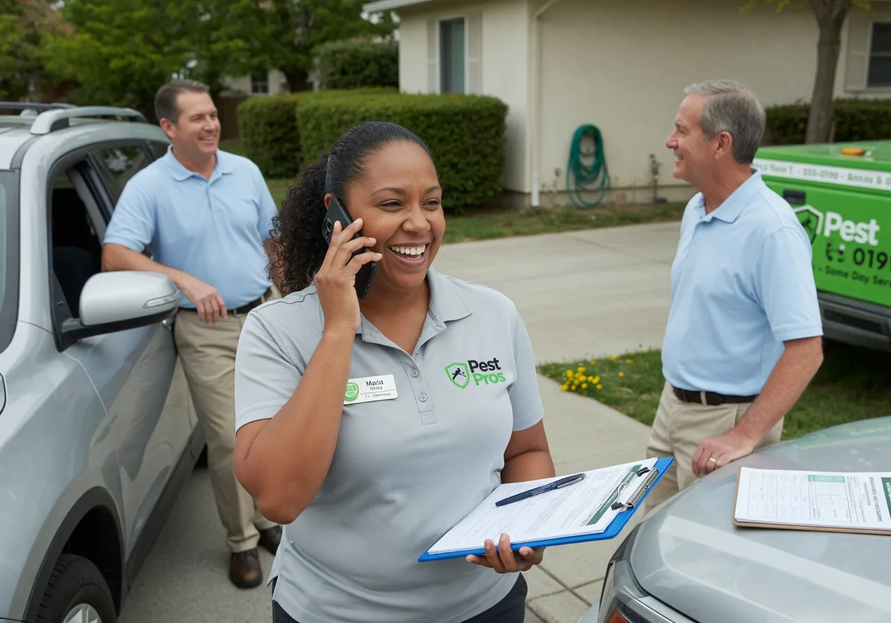 Pest Control Ledbetter, TX FAQs